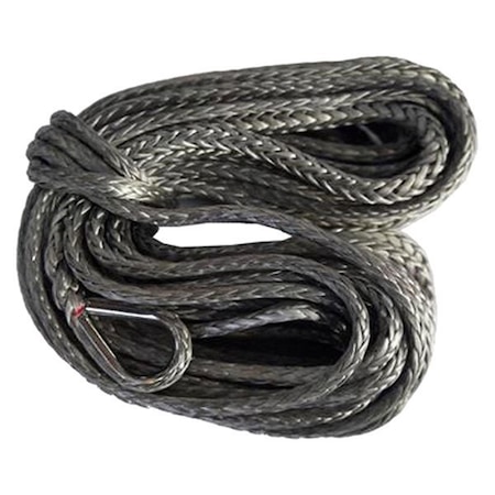 Superjock 40 ft. x 0.23 ft. 4500 lbs Synthetic Winch Rope SU3565634