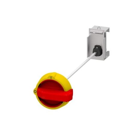 Siemens Rotary operating mechanism compl. red for 5SY without 5SY compact 1 MW 5SP4 5SL 5ST3061