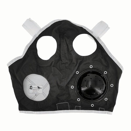 Jorgensen Laboratories Jorvet Eyesaver Eye Patch, X-Large, Left J0478XL