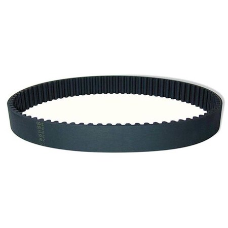 Moroso 97135 Radius Tooth Belt - 25.2 x 1 in. MOR97135