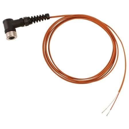 Omega M12 T/C EXT CABLE W/ SB, 10 METERS M12CFM-TTJ20S-SFSR-FL-10-SB