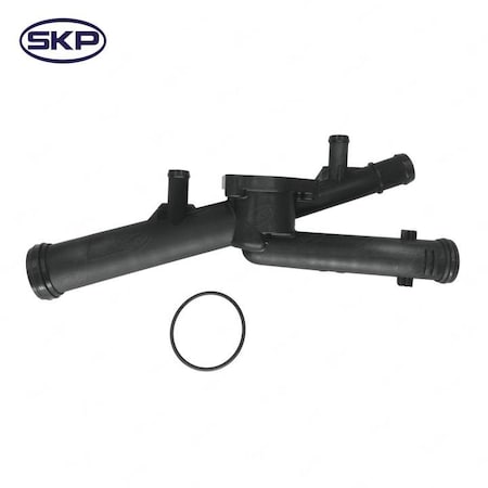 Engine Coolant Thermostat Housing,
