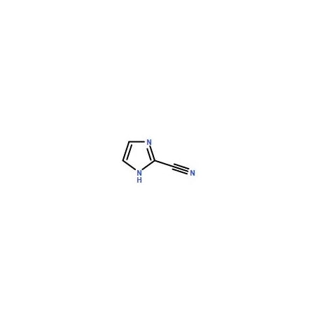 Ak Scientific 1H-Imidazole-2-carbonitrile (250mg), CAS 31722-49-3 3456AB-250mg