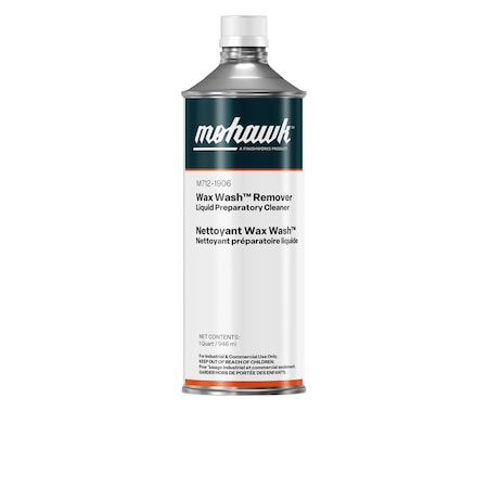 Finishworks Mohawk Wax Wash Remover Qt M712-1906