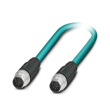 Phoenix Contact NBC-M12MS/10 0-94B/M12MS US Network 1418081