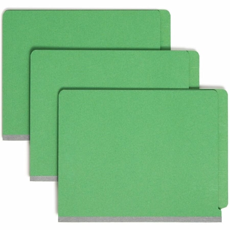 Smead FOLDER, CLAS, ENDTAB, LTR, GN 26785