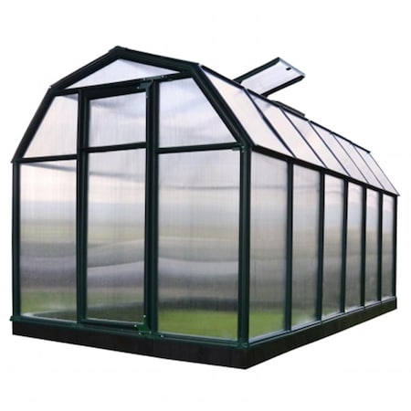 Rion Palram - Canopia  EcoGrow 2 Greenhouse - 6 x 12 ft. HG7012