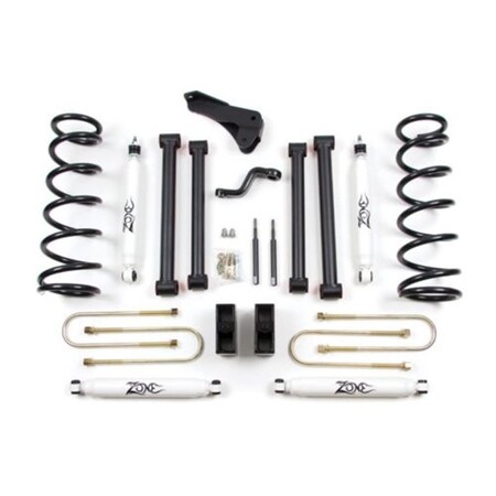 Strike3 0.75 Ton Front Suspension System Kit for 2003-2007 Dodge ST1110882