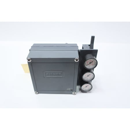 Fisher PNEUMATIC VALVE POSITIONER 3-15PSI 3582