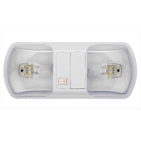 Strike3 016BL3003 Interior Dual LED Dome Light ST653549