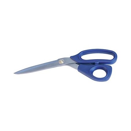 The Brush Man 10in Lightweight, Ergo-Design Shears, Oversize Grip SHEARS 7310