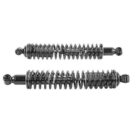 Monroe Suspension Shock Absorber and Coil Spring Assembly,  58527