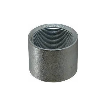 B & K COUPLING G MERCHNT 3/8IN GALVANIZ 511-222HC