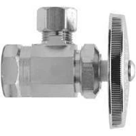 Brasscraft Valve Angle 1/2 Fip X 1/2 Cmp OR37X C1