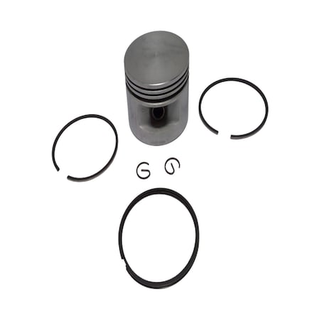 John Deere PISTON RING KIT, JOHN DEERE OEM AM127569 AM127569
