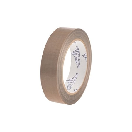 St Gobain Cloth Tape, 36 yd L, 1" W, Brown SG35-6