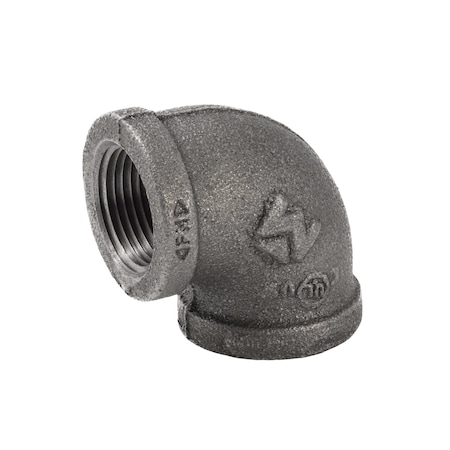 Southland 3/4-in FIP Black Iron 90-degree Elbow 520-004HN