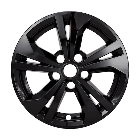 Coast2Coast WHEEL COVER, 4PK IWCIMP487BLK