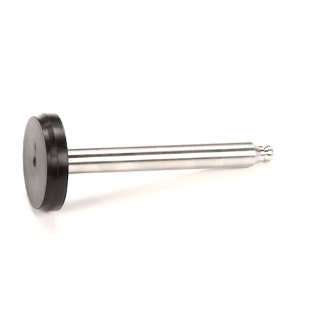 Groen Stem, Flush, 3in Z005017