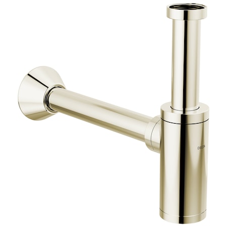 Delta Bottle Trap DT041141-PN