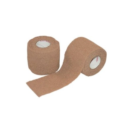 Acme United First Aid Only Self-Adhering Wrap, 2in x 5yd 5-911-020