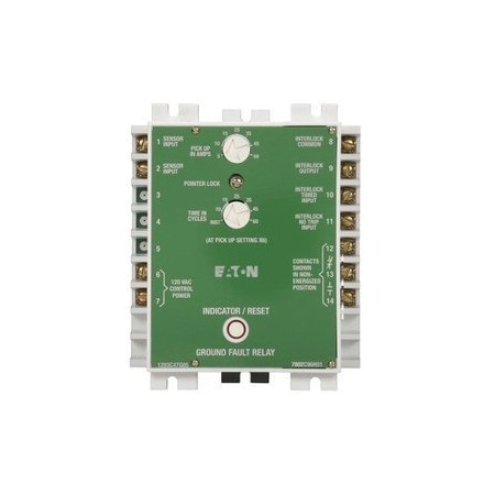 Eaton Relays EA GFR60EI