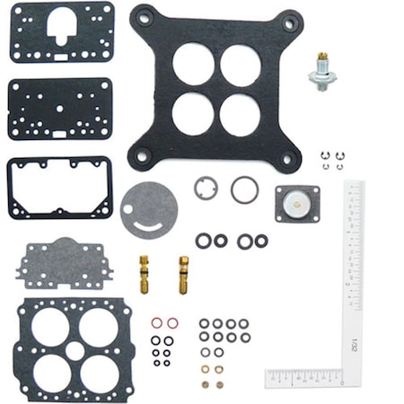 Walker Carburetor Repair Kit for 1975-1976 Ford F100 15633A