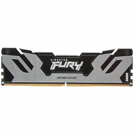 Kingston 16GB 8000MT/S DDR5 CL38 DIMM FURY RENEGADE SILVER XMP KF580C38RS-16