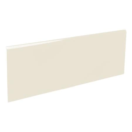 Crossville Wall Tiles, Almond, 4 in. H, 11.875 in. L WT17.10412BNG