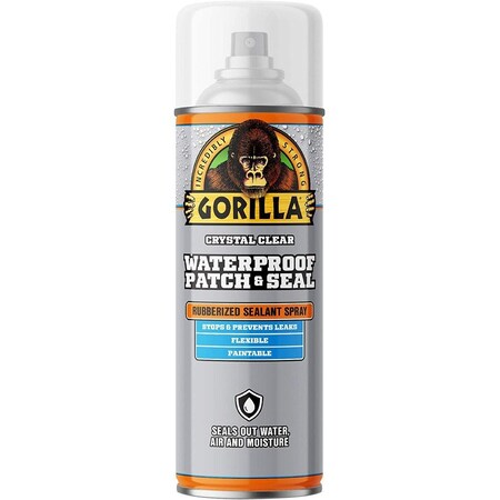 Gorilla Glue 14OZ CLR Spray Sealant 104056