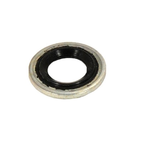 Acdelco SEAL-A/C EVPR TUBE, A/C Condenser Tube O-Ring, 13579649