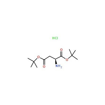 Ak Scientific H-Asp(OtBu)-OtBu.HCl (5g), CAS 1791-13-5 V1216-5g