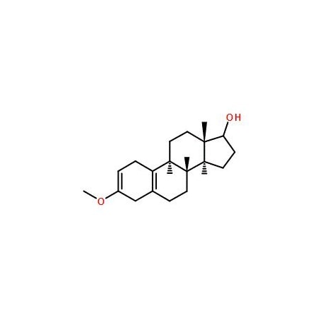Ak Scientific 3-Methoxy-estra-2, 5(10)-dien-17-ol (5mg), CAS 101978-01-2 V1969-5mg
