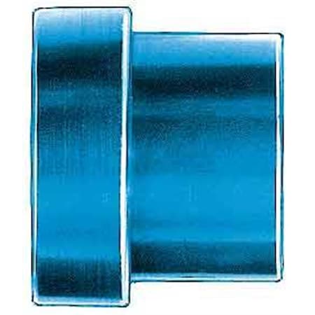 Aeroquip -4 AN, Blue, Aluminum, Set Of 6 FCM3670