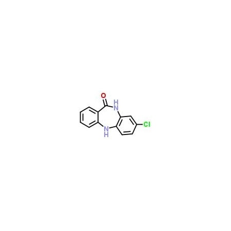 Ak Scientific 8-Chloro-5, 10-dihydrodibenzo[b, e][1, 4]diazepin-11-one (10g), CAS 50892-62-1 A715-10g