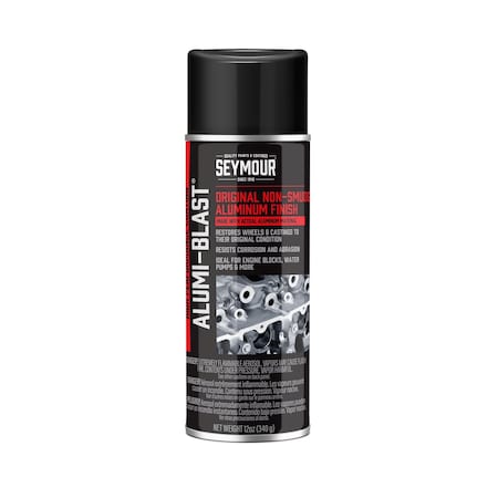 Seymour Of Sycamore Seymour Alumi Blast, Automotive Aluminum CA16-055