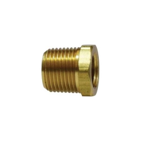 Midland Industries BUSHING HEX RDCR PAIT LT 1/2IN MNPT 28105L