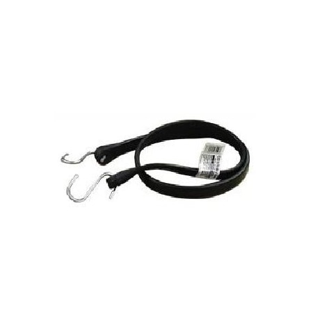 Dewitt STRAPS STALLION 10" BLACK* PY10