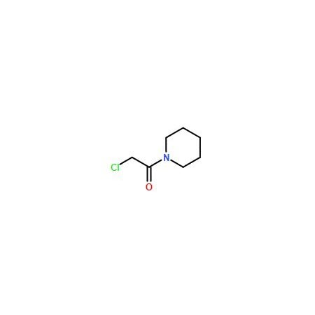Ak Scientific 2-Chloro-1-(piperidin-1-yl)ethanone (100g), CAS 1440-60-4 7082AA-100g