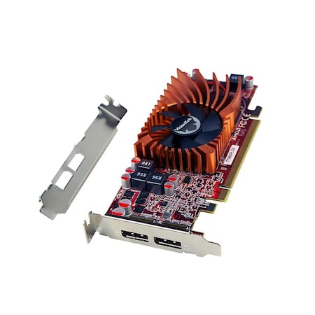 Visiontek Radeon 7750 2GB DDR3 2X DP 900942