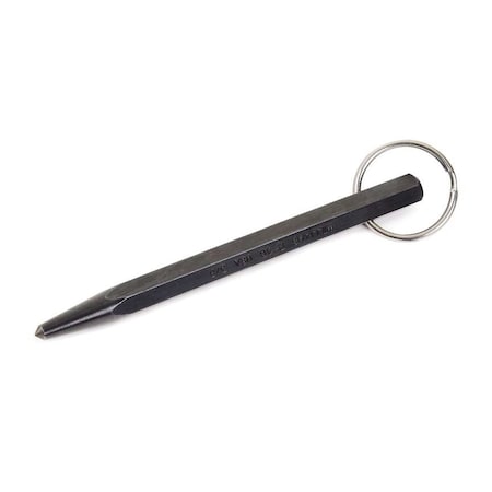 Williams Williams Center Punch, 1/2" pt., 6", OAL JHWP-42-TH