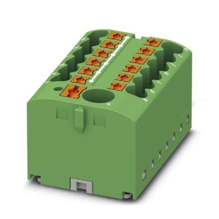 Phoenix Contact PTFIX 6/12X2 5 GN Distribution block 3273360