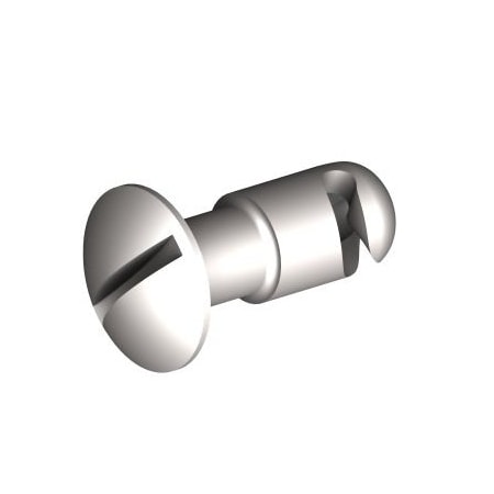 Southco D4 DZUSStandard-Line Quarter-Turn Fasteners D4-AJ4-55SS