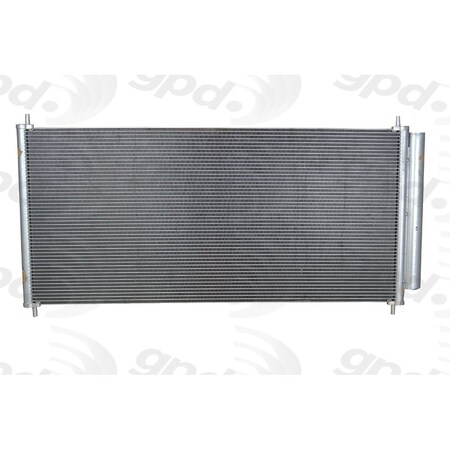 Global Parts Distributors Global A/C Condenser 4503C