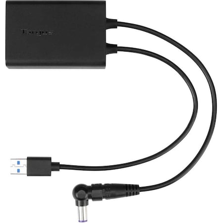 Targus USB-C De-Multiplexer Adapter [Black] ACA42USZ