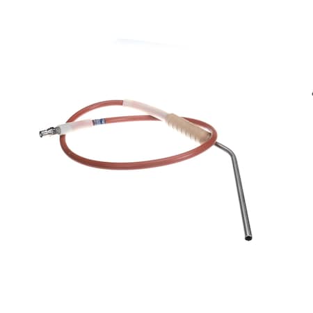 Henny Penny Hose, Filter Rinse with Straight Male Quick Disconnect 165333