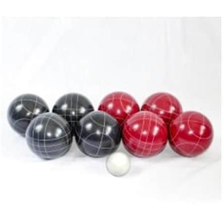 Triumphsportsusa Triumohsports 100 Mm. Resin Bocce Set 35-7103