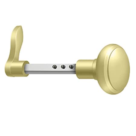 Deltana Replacement Set for SDML334 Bright Brass Finish SDML334U3/REPL