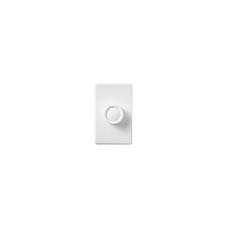Lutron Light and Dimmer Switches EA D-603P-WH