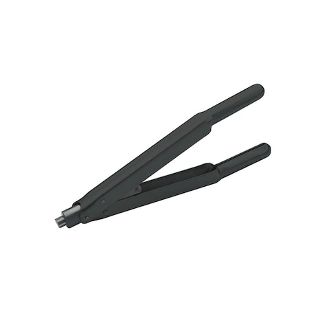 Greenlee Keyway Nibbler Punch, 1/8 in, 3/16 in dia 720